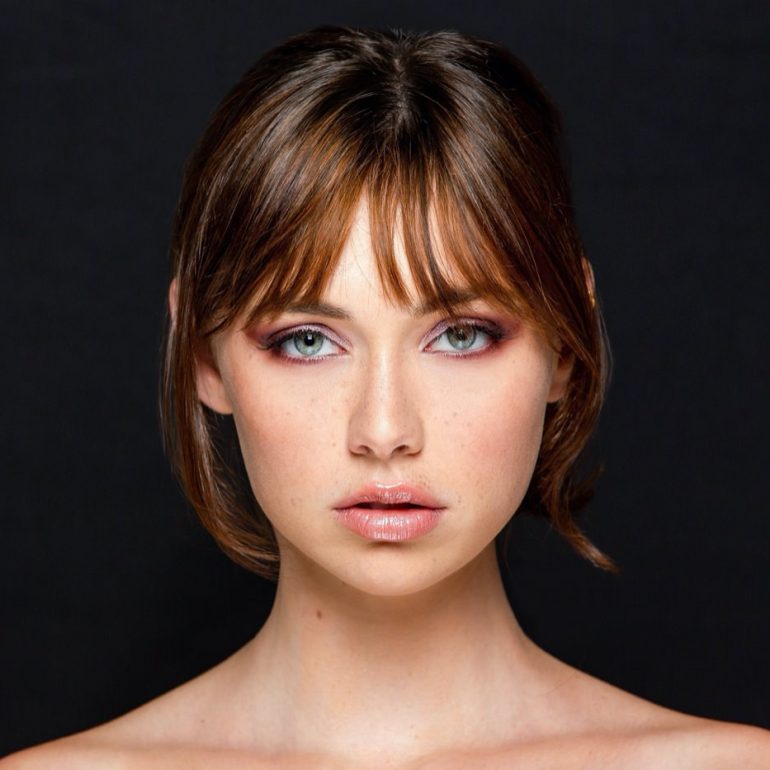 face